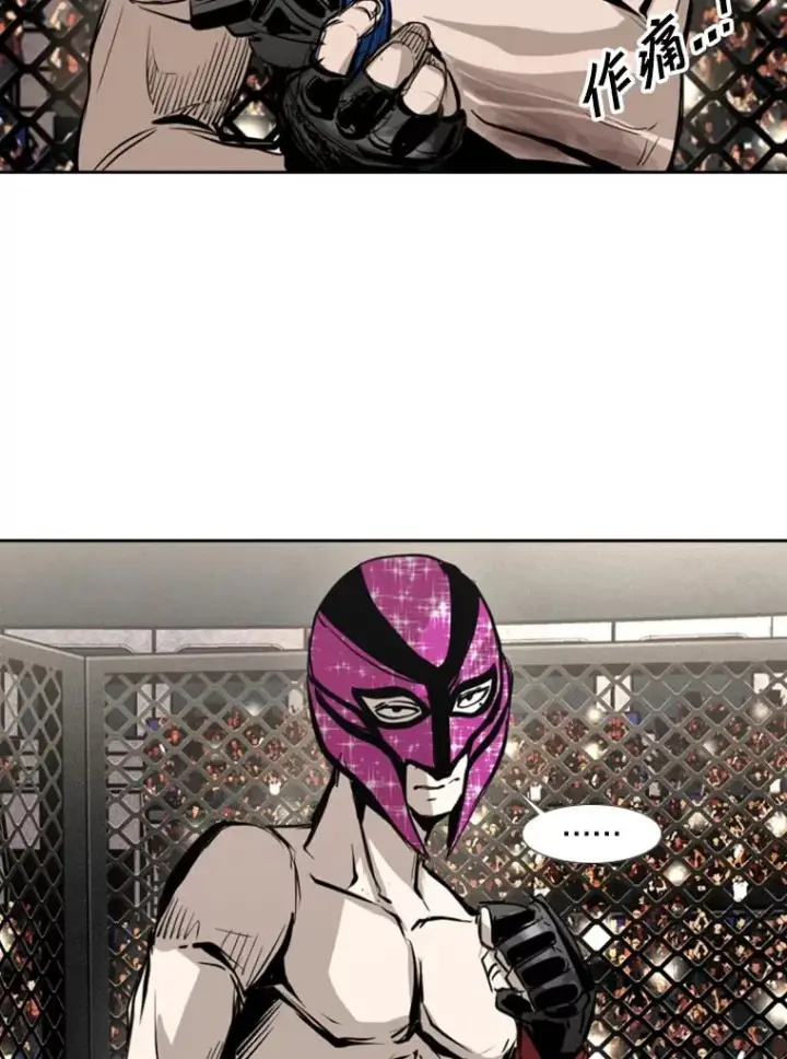 漫画《鲨鱼》154.截拳道的威力第87张图