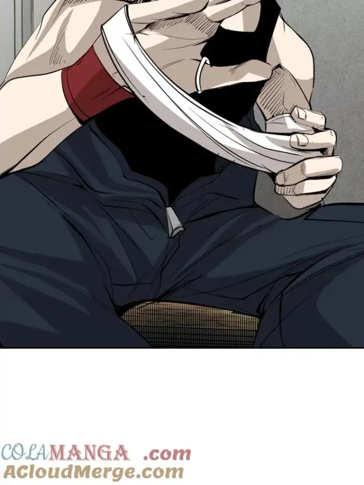 漫画《鲨鱼》155.B组8强赛开始第105张图