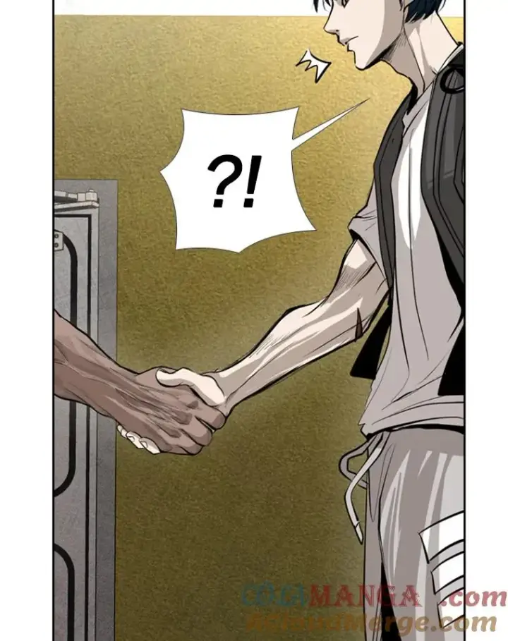漫画《鲨鱼》155.B组8强赛开始第57张图
