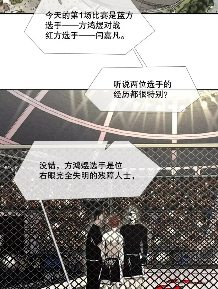 漫画《鲨鱼》156.他上场了第56张图
