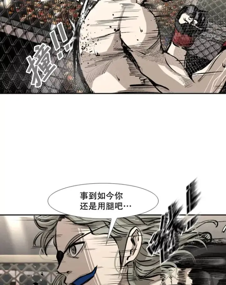 漫画《鲨鱼》157.魔法踢腿第31张图