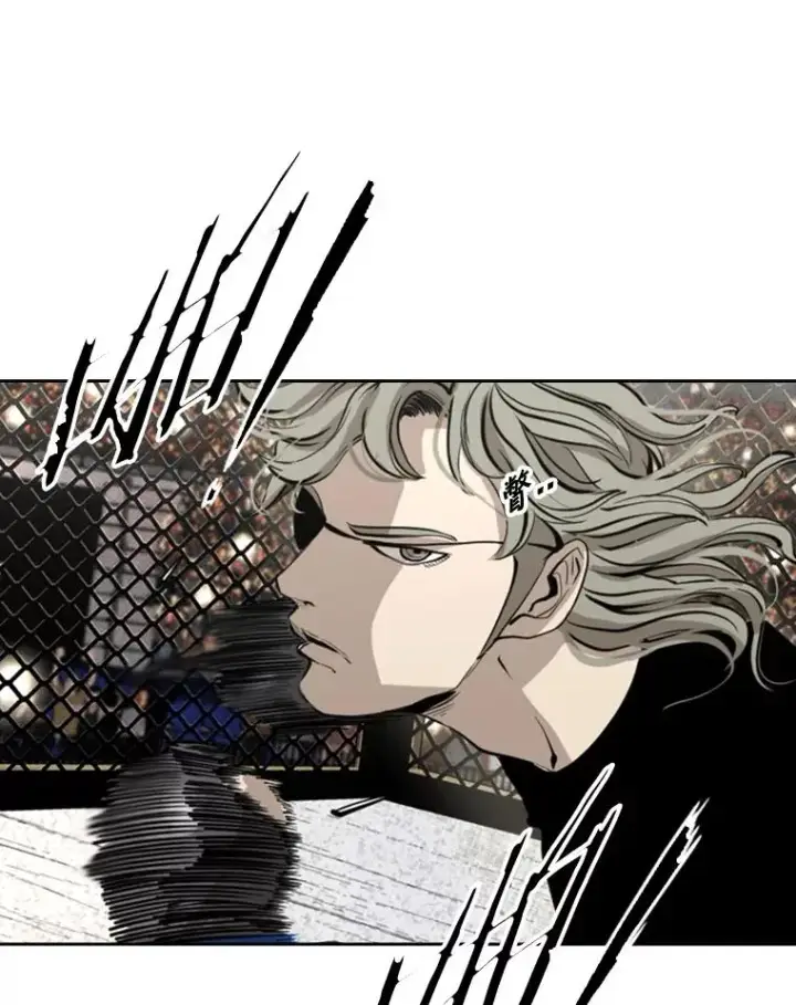漫画《鲨鱼》157.魔法踢腿第35张图