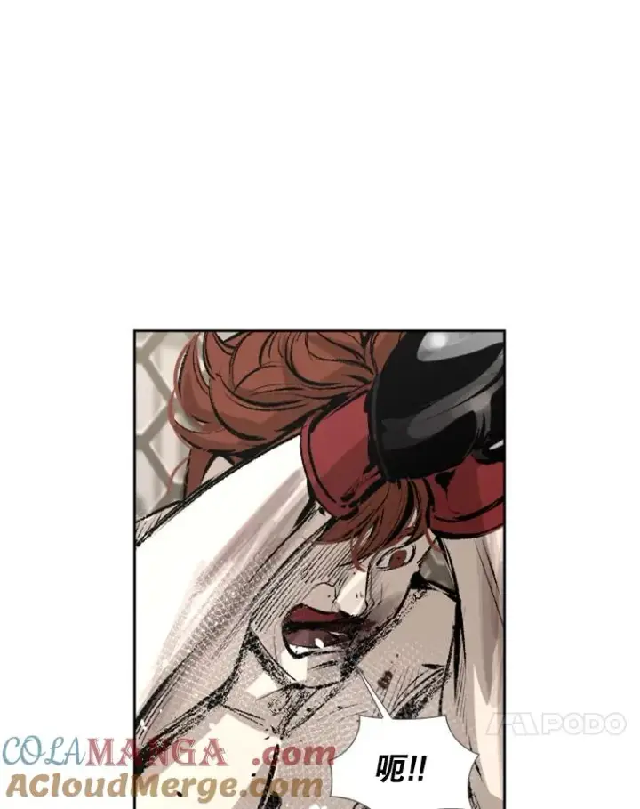 漫画《鲨鱼》157.魔法踢腿第37张图