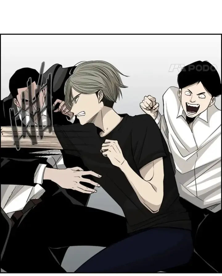 漫画《鲨鱼》15.加入我们吧第47张图