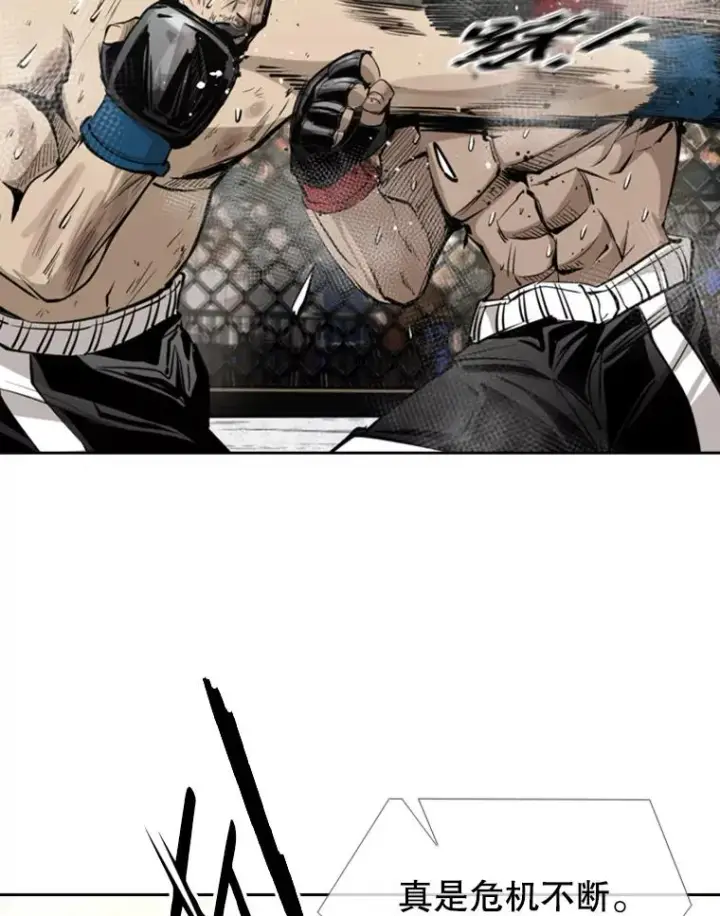 漫画《鲨鱼》160.不屈的斗魂第28张图