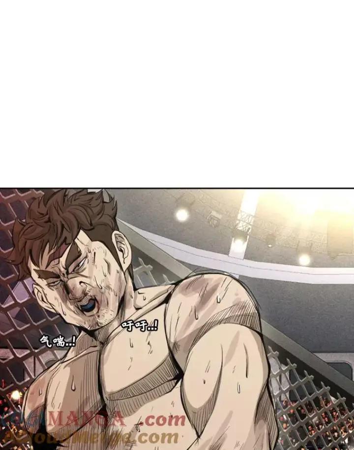 漫画《鲨鱼》160.不屈的斗魂第33张图