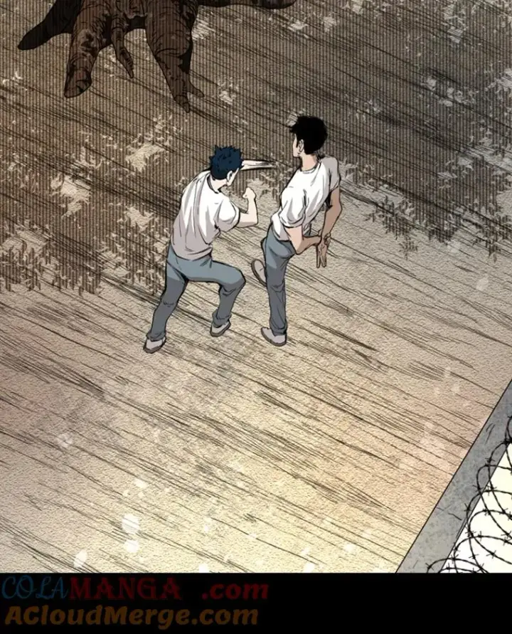 漫画《鲨鱼》161.戏精出场第101张图