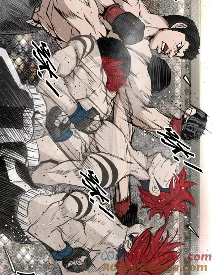 漫画《鲨鱼》161.戏精出场第65张图