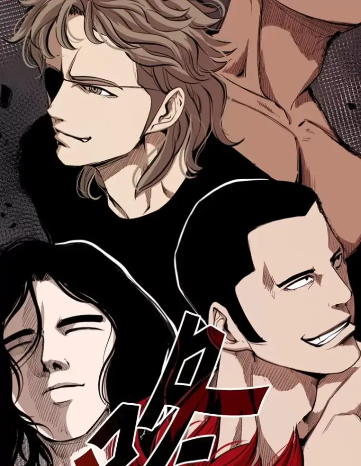 漫画《鲨鱼》162.师兄弟间的见面第36张图