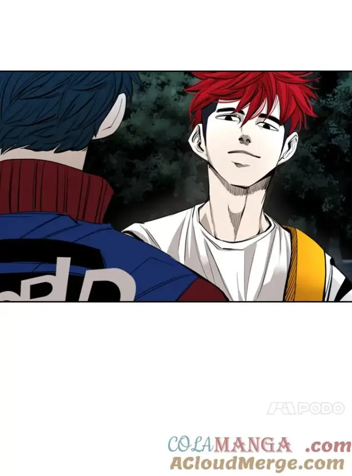 漫画《鲨鱼》162.师兄弟间的见面第77张图