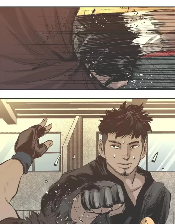 漫画《鲨鱼》164.制定作战计划第40张图