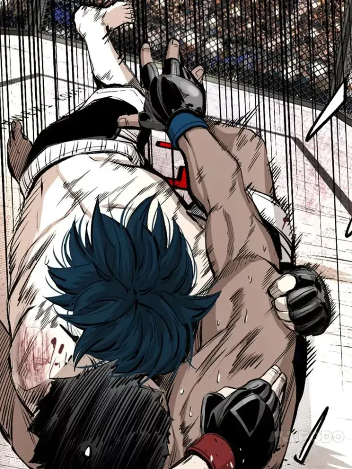 漫画《鲨鱼》167.激烈的较量（1）第28张图