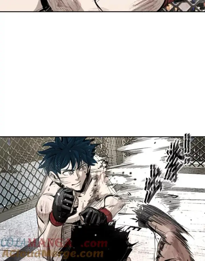 漫画《鲨鱼》167.激烈的较量（1）第77张图