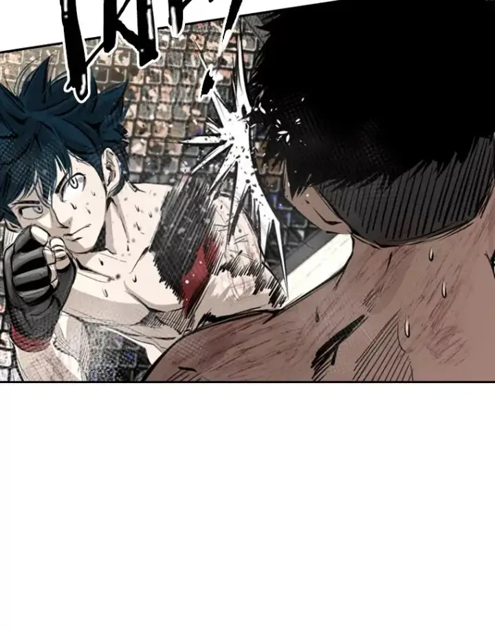 漫画《鲨鱼》167.激烈的较量（1）第82张图