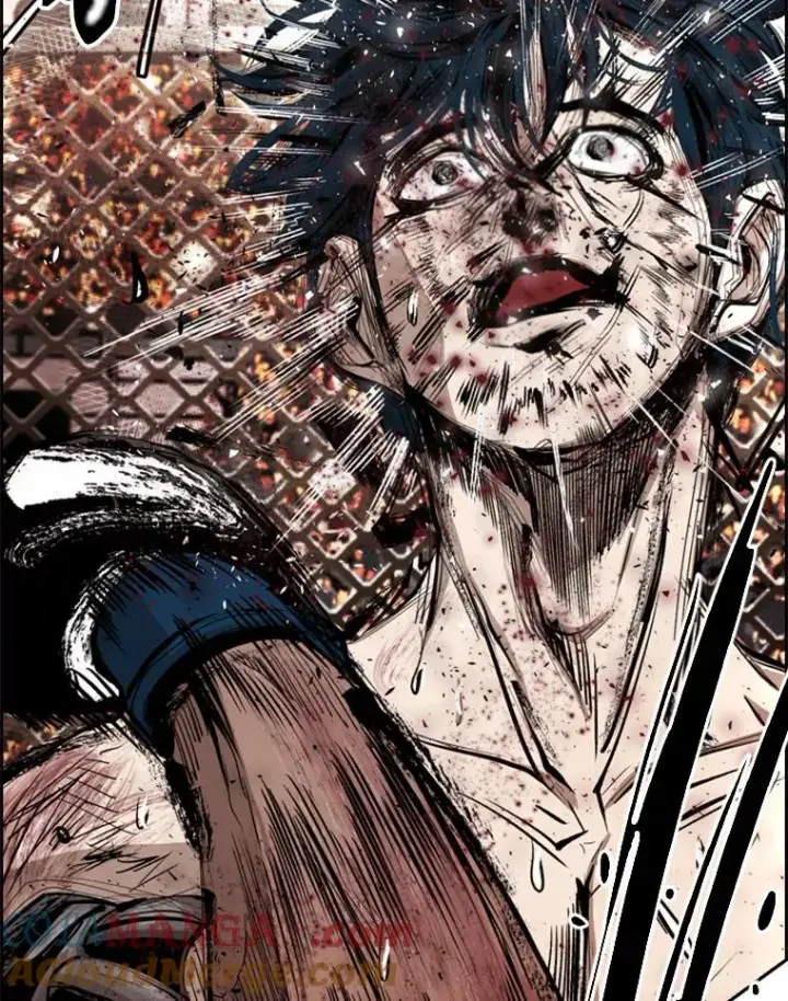 漫画《鲨鱼》168.激烈的较量（2）第5张图