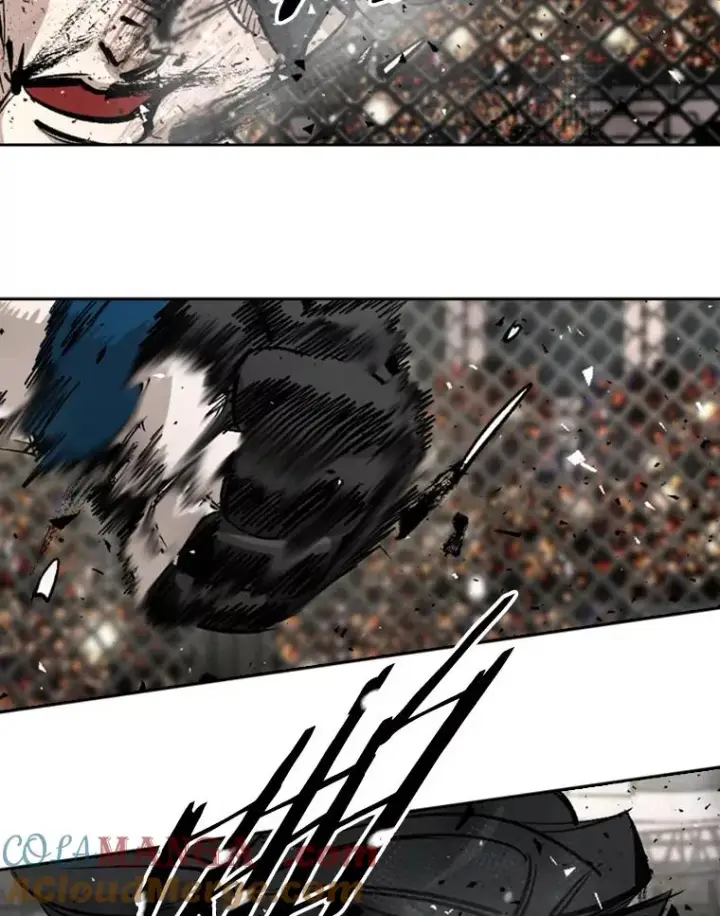 漫画《鲨鱼》170.比赛继续第105张图