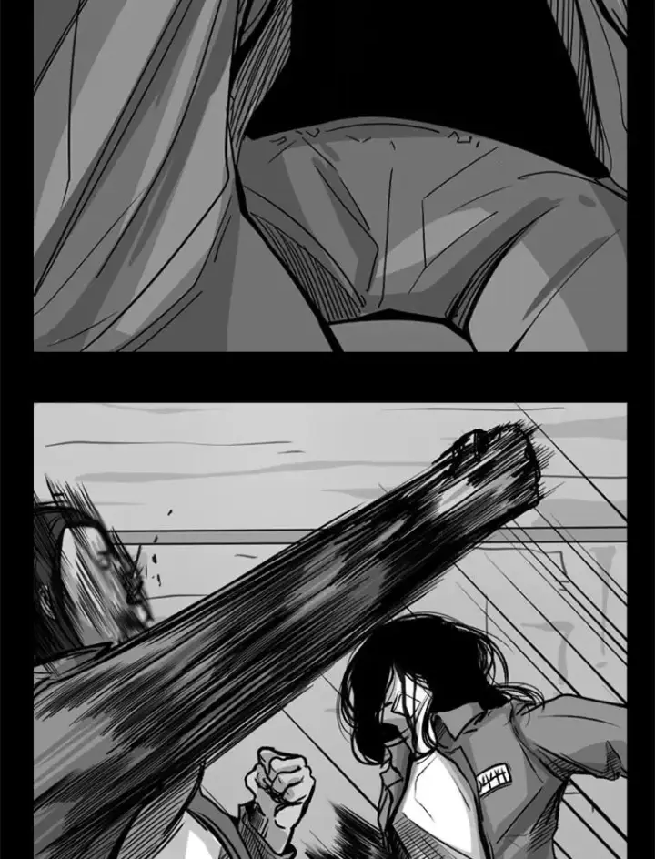 漫画《鲨鱼》170.比赛继续第96张图