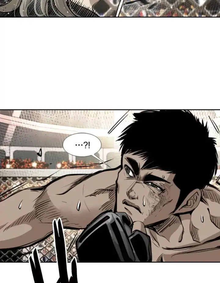 漫画《鲨鱼》173.大块头对战独眼龙（1）第71张图