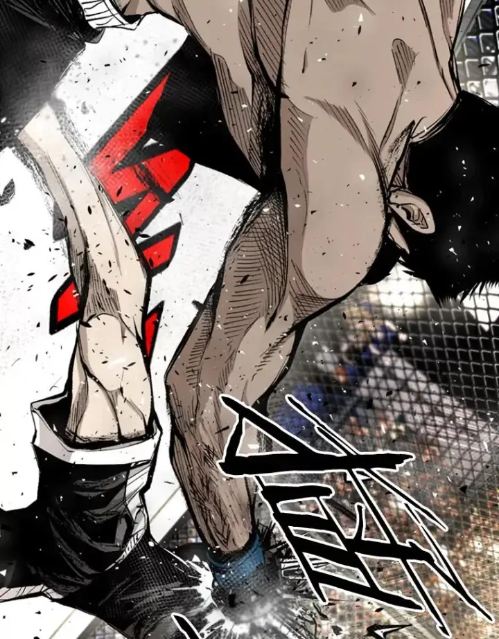 漫画《鲨鱼》173.大块头对战独眼龙（1）第87张图