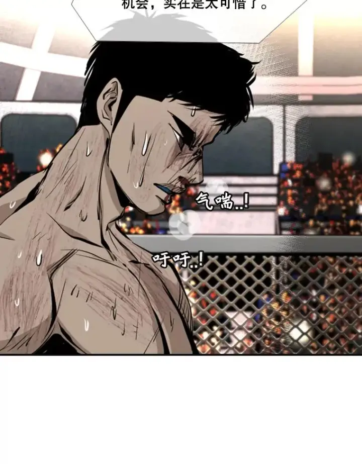 漫画《鲨鱼》175.大块头对战独眼龙（3）第119张图