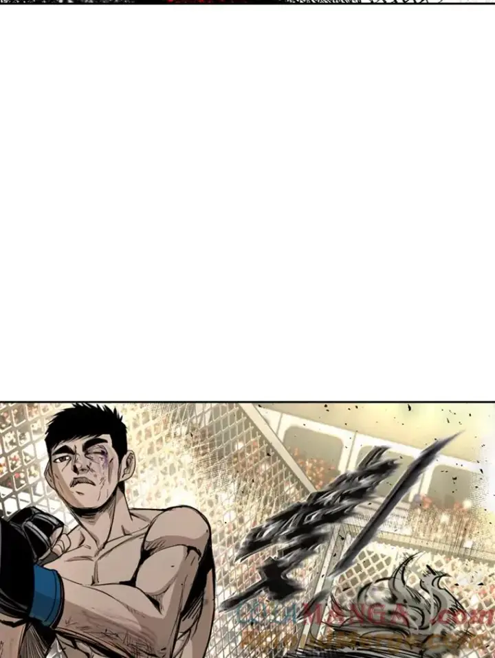 漫画《鲨鱼》175.大块头对战独眼龙（3）第21张图