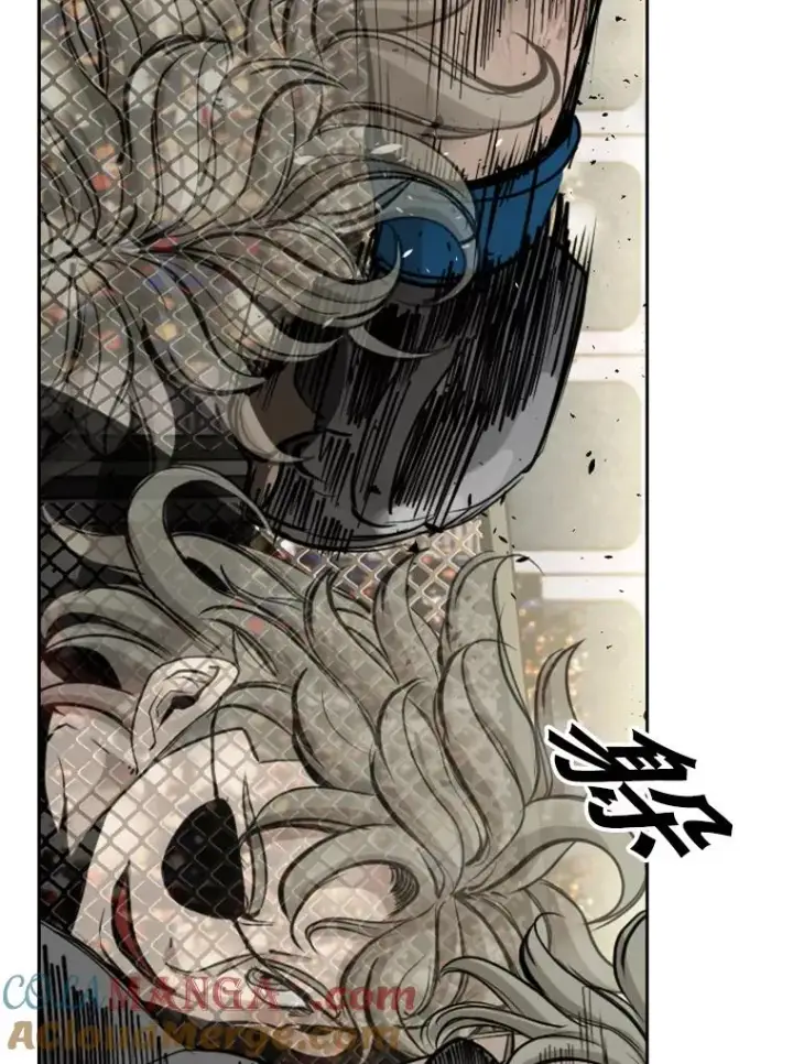 漫画《鲨鱼》175.大块头对战独眼龙（3）第33张图