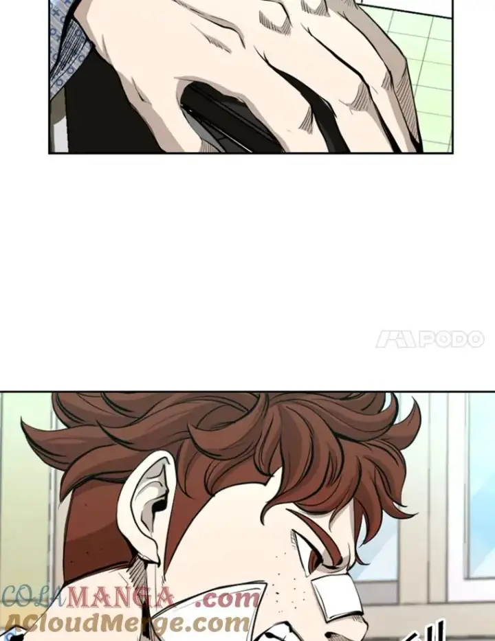 漫画《鲨鱼》175.大块头对战独眼龙（3）第41张图