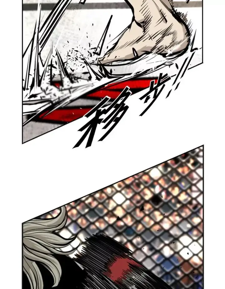 漫画《鲨鱼》175.大块头对战独眼龙（3）第63张图