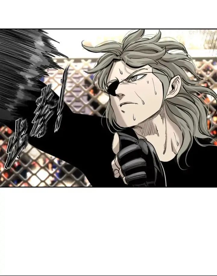 漫画《鲨鱼》176.大块头对战独眼龙（4）第18张图