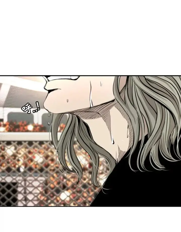 漫画《鲨鱼》176.大块头对战独眼龙（4）第27张图