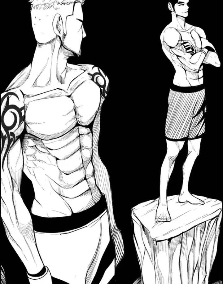 漫画《鲨鱼》183.警告第18张图