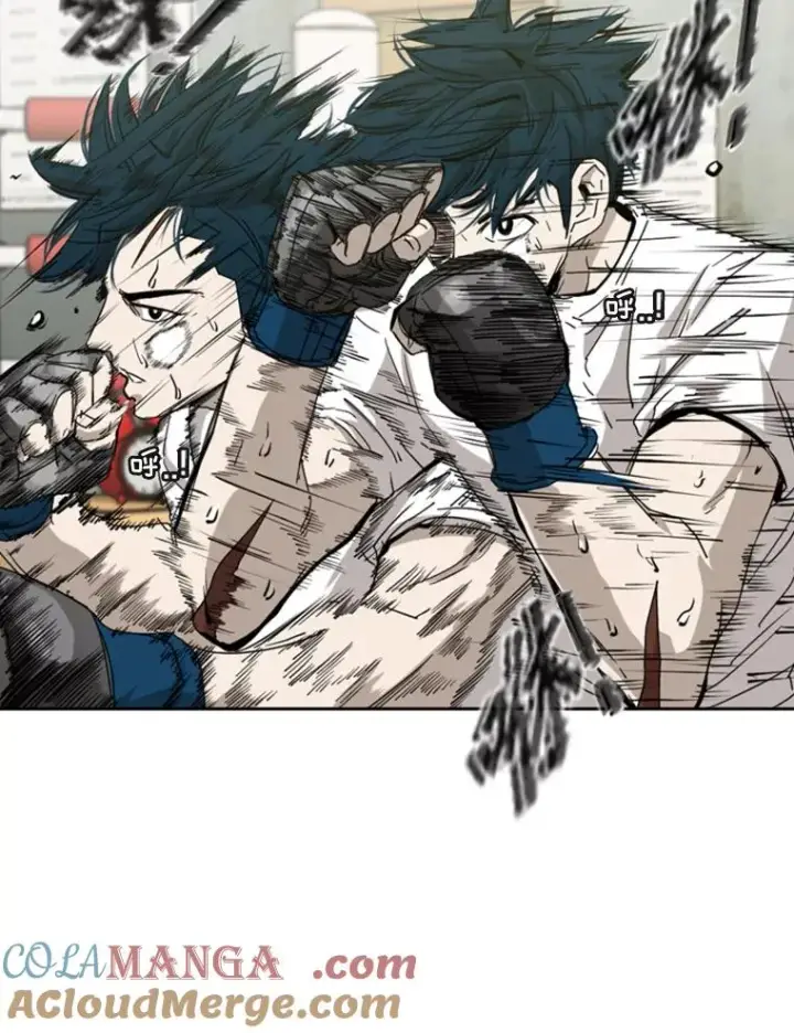 漫画《鲨鱼》185.出院第33张图