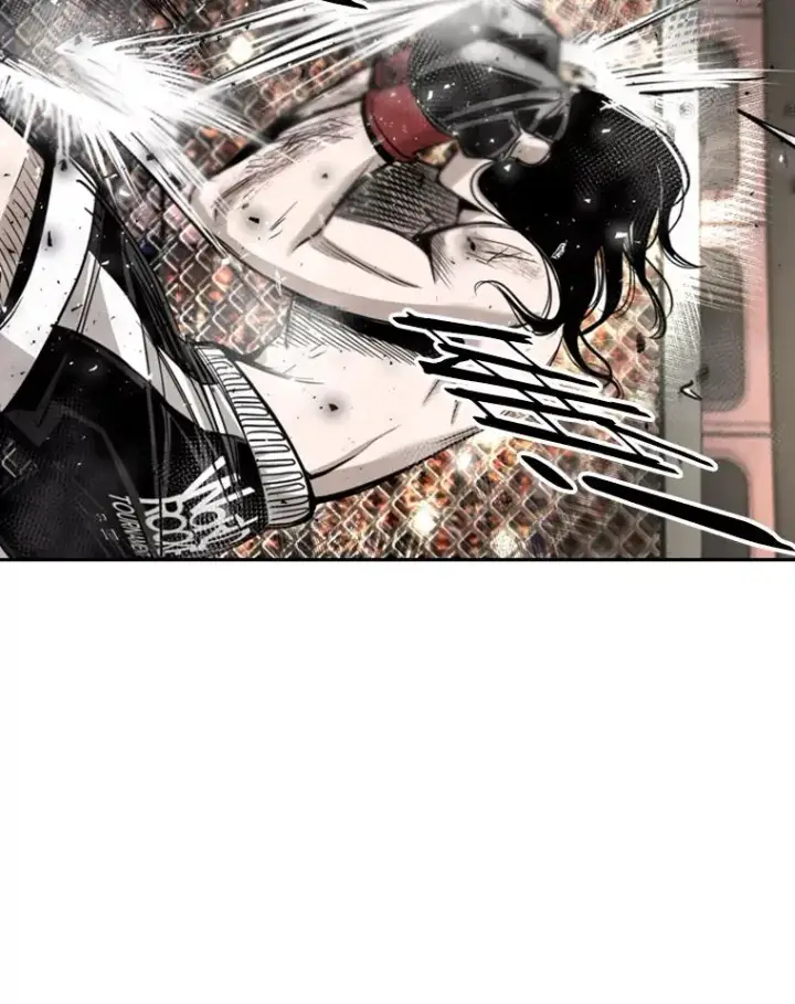 漫画《鲨鱼》188.女王马蜂对战柔术大师（2）第44张图