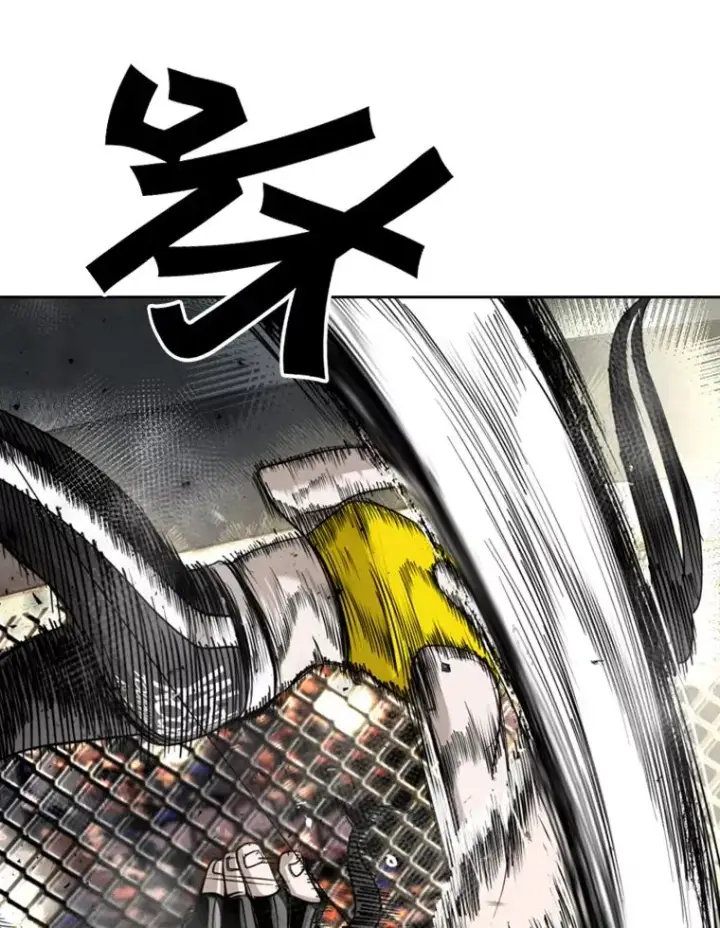 漫画《鲨鱼》188.女王马蜂对战柔术大师（2）第52张图