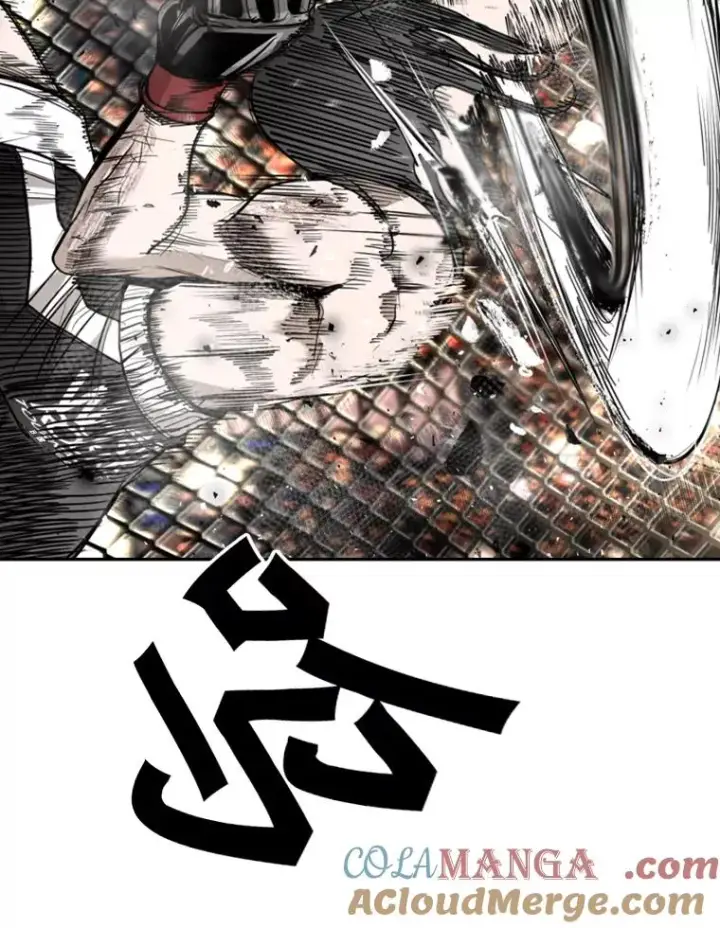 漫画《鲨鱼》188.女王马蜂对战柔术大师（2）第53张图