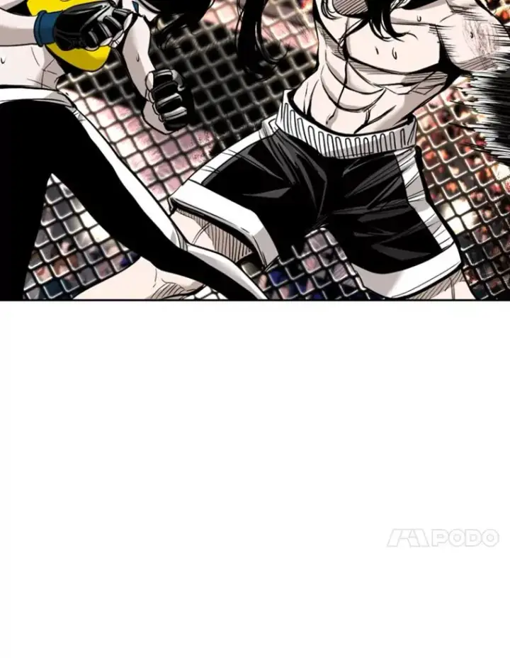 漫画《鲨鱼》188.女王马蜂对战柔术大师（2）第56张图