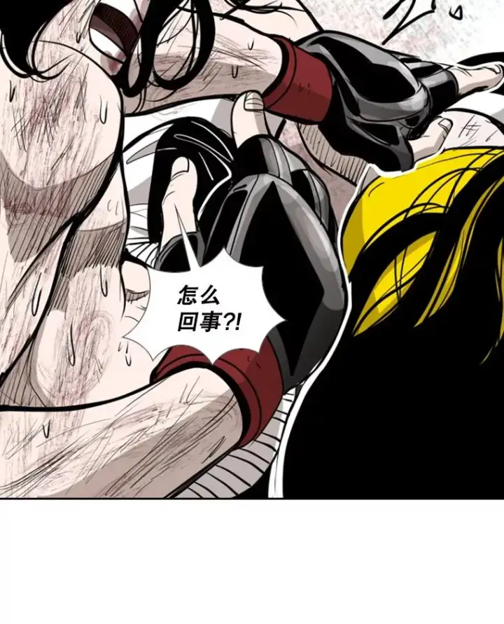 漫画《鲨鱼》190.违背承诺的比赛第94张图