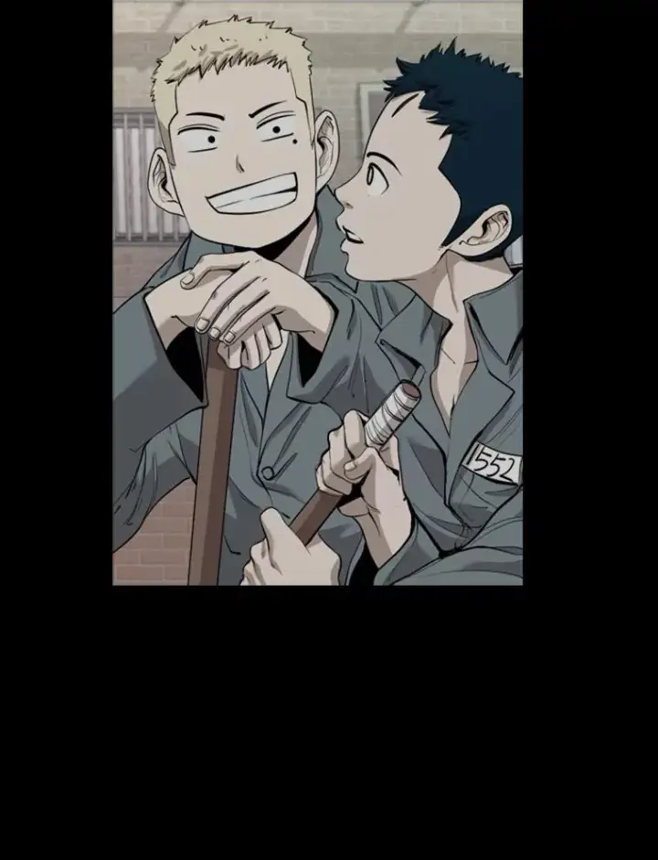 漫画《鲨鱼》191.弃赛第60张图