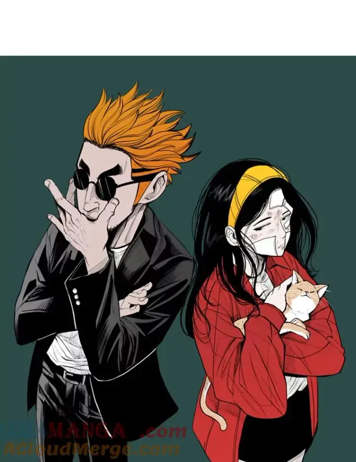 漫画《鲨鱼》192.不要输给任何一个人第9张图