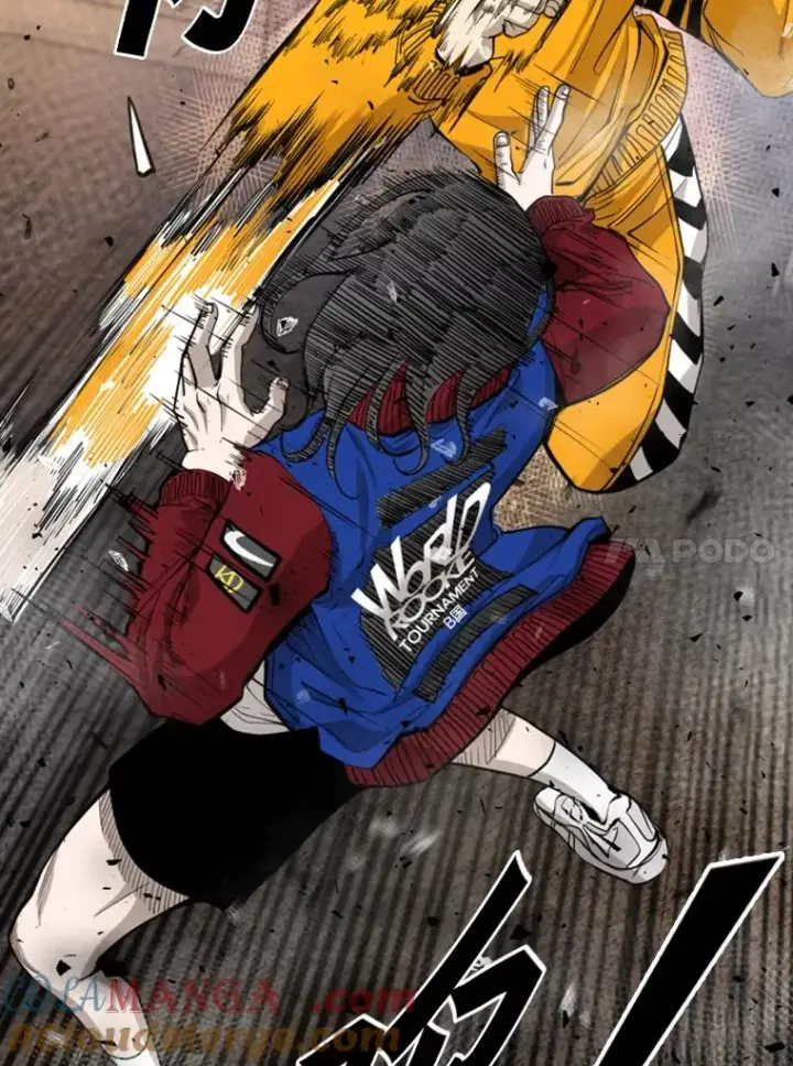 漫画《鲨鱼》193.我了解柔术了第61张图