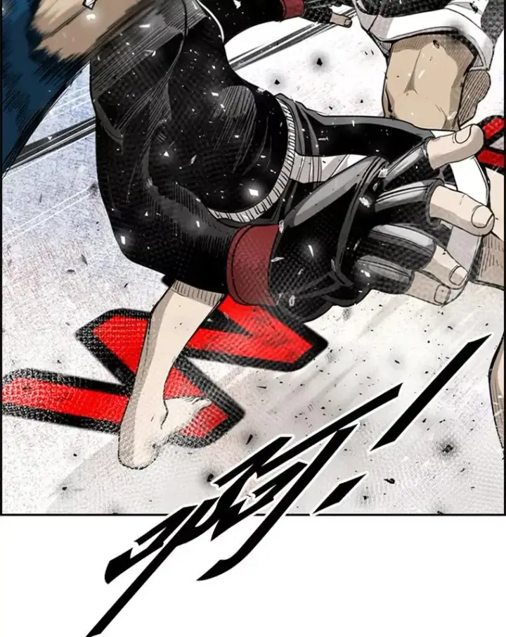 漫画《鲨鱼》197.真正的胜利第2张图