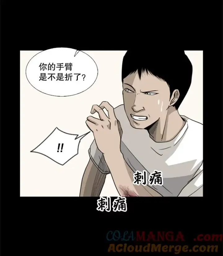 漫画《鲨鱼》19.联盟第19张图
