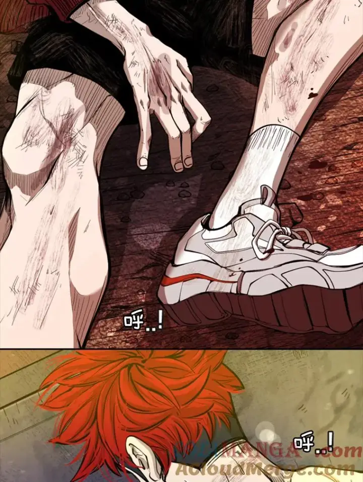 漫画《鲨鱼》199.最恐怖的KO胜主人公第69张图