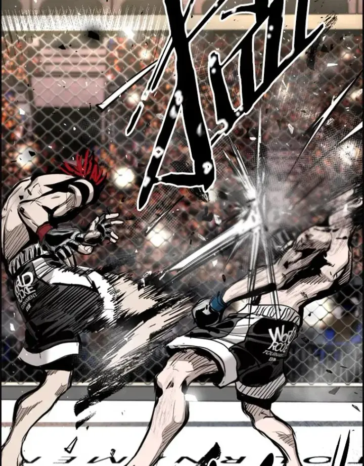 漫画《鲨鱼》199.最恐怖的KO胜主人公第87张图