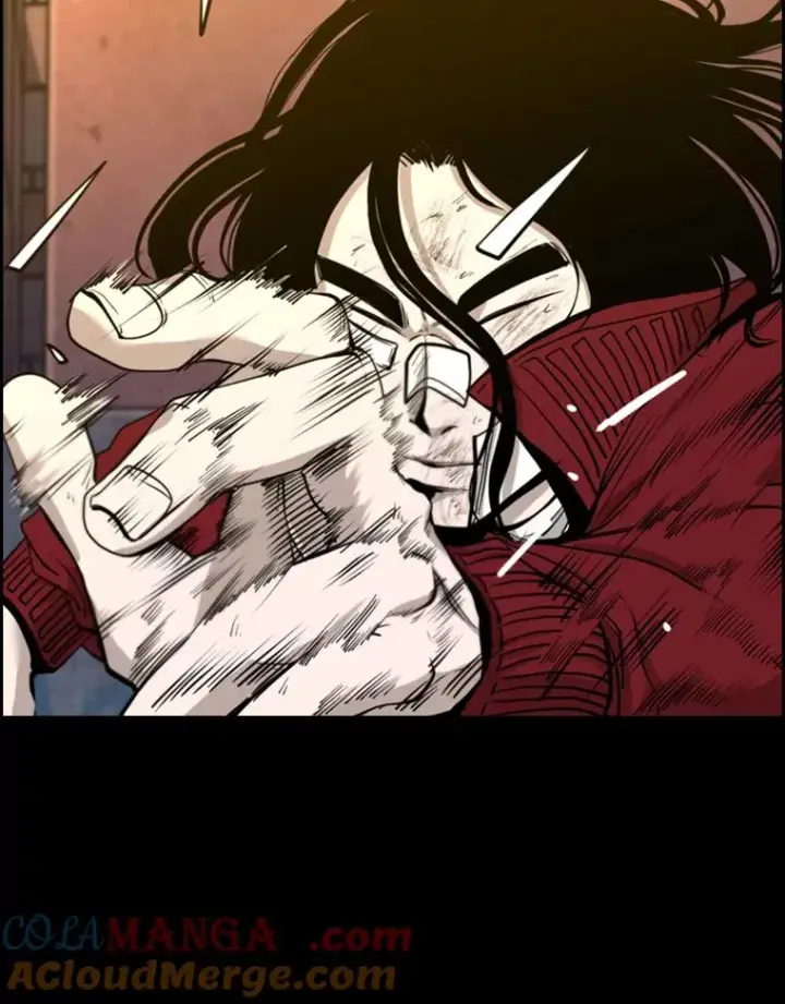 漫画《鲨鱼》199.最恐怖的KO胜主人公第9张图