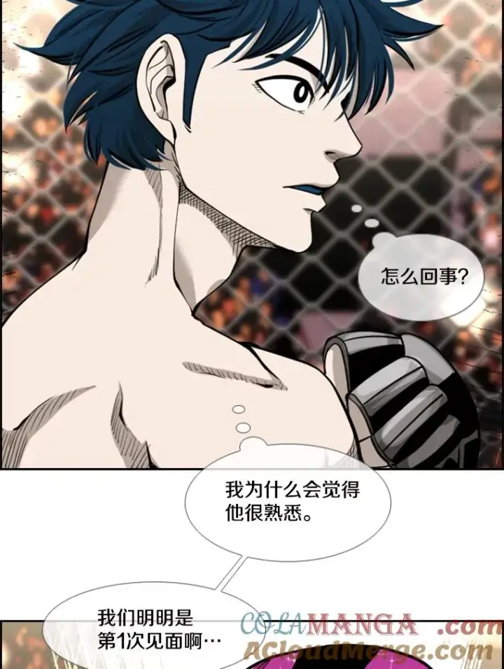 漫画《鲨鱼》202.莫名的熟悉感第53张图