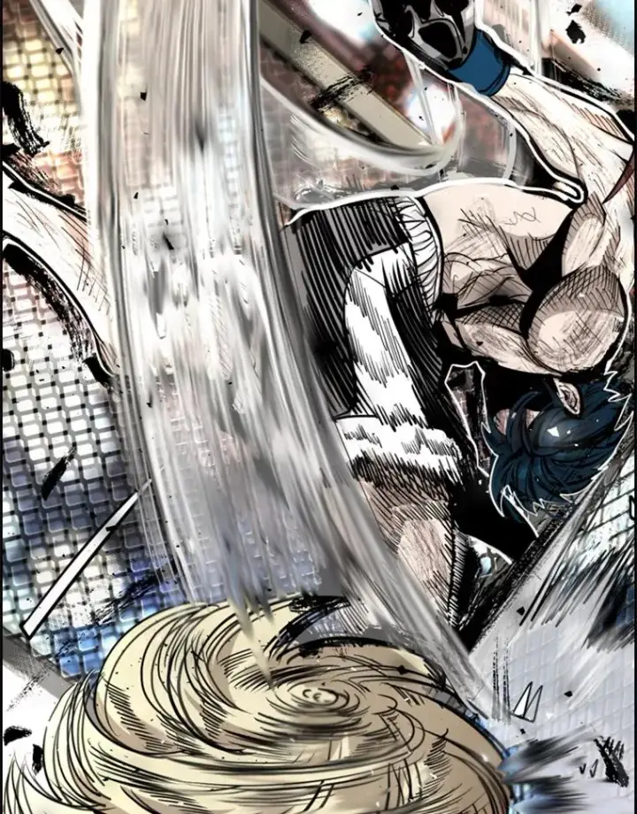漫画《鲨鱼》207.晋级总决赛！第63张图