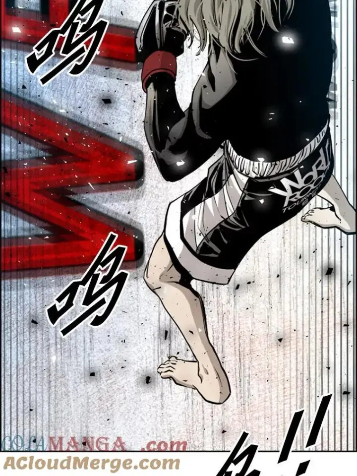 漫画《鲨鱼》209.虎狼相争（2）第13张图
