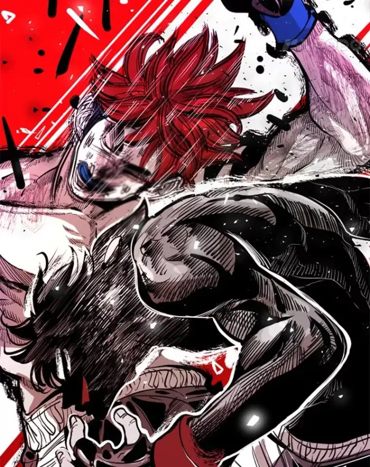 漫画《鲨鱼》212.互相试探的第2回合第43张图