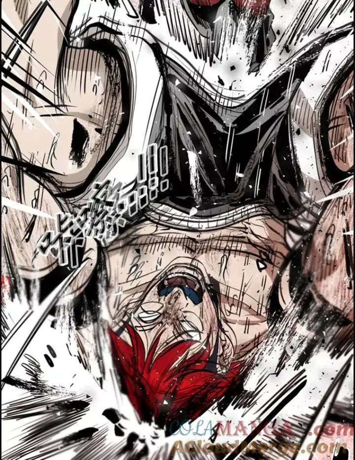 漫画《鲨鱼》214.我在害怕第25张图